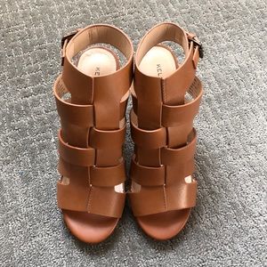 NWOT Kelsi Dagger Brooklyn Shoes